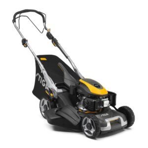 Benzine Grasmaaier Twinclip 950 V