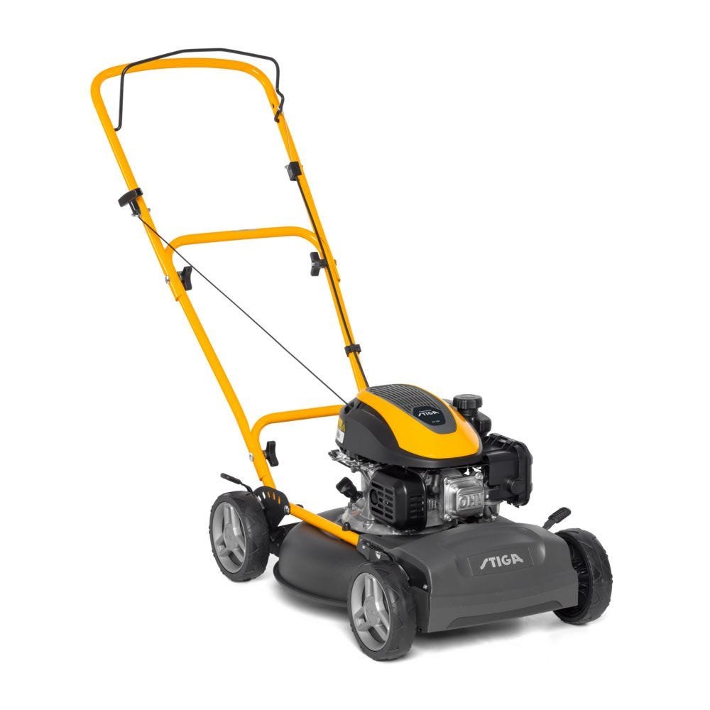 STIGA Benzine Mulchmaaier Multiclip 47