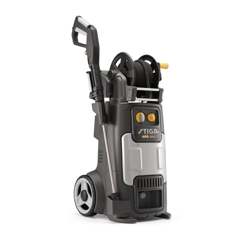 STIGA Elektrische Hogedrukreiniger HPS 550 R