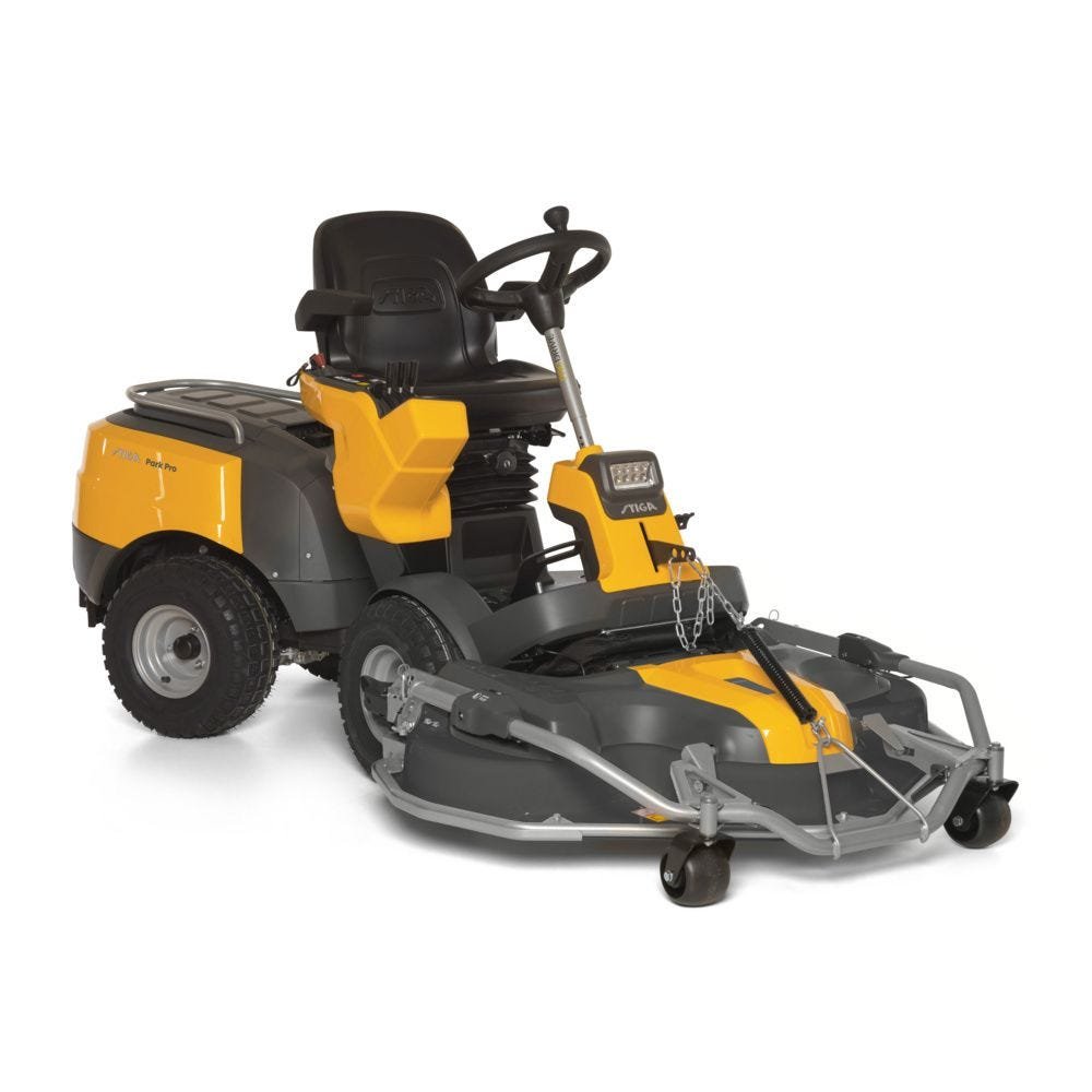 STIGA Frontmaaier Park Pro 900 AWX