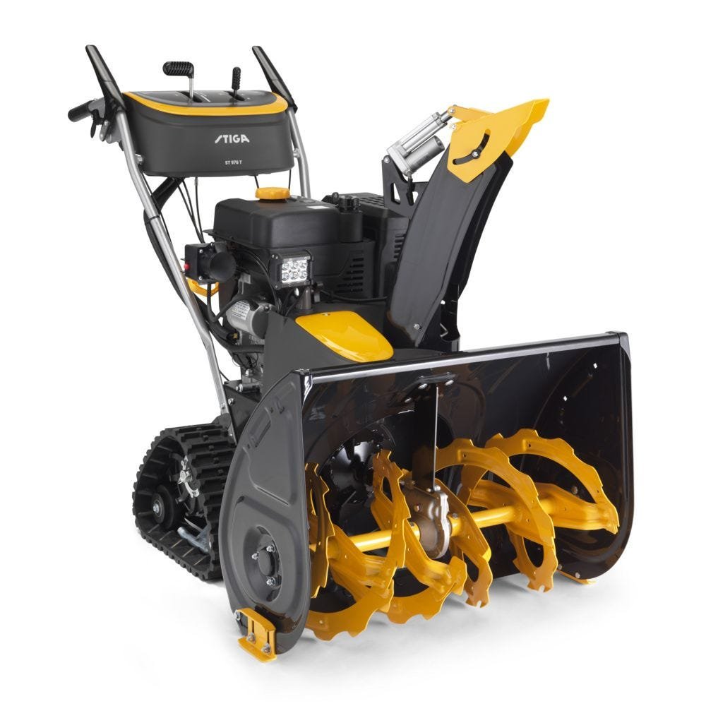STIGA Sneeuwfrees ST 976 T
