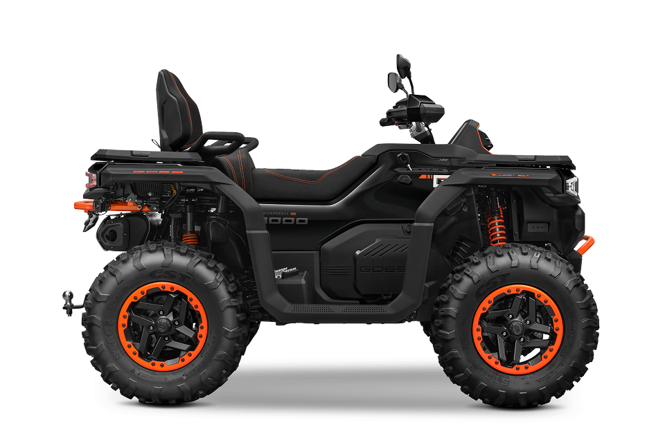 GOES TERROX 1000 ATV