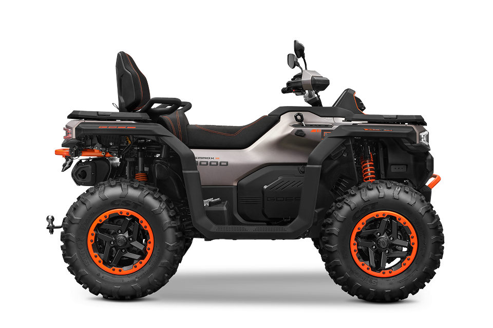 GOES TERROX 1000 ATV
