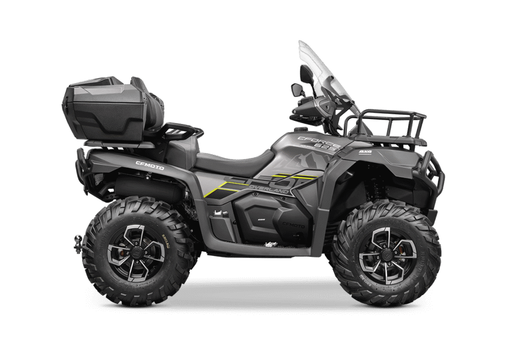 CFMOTO CFORCE 625 Touring Overland L7 EPS Granite Ridge