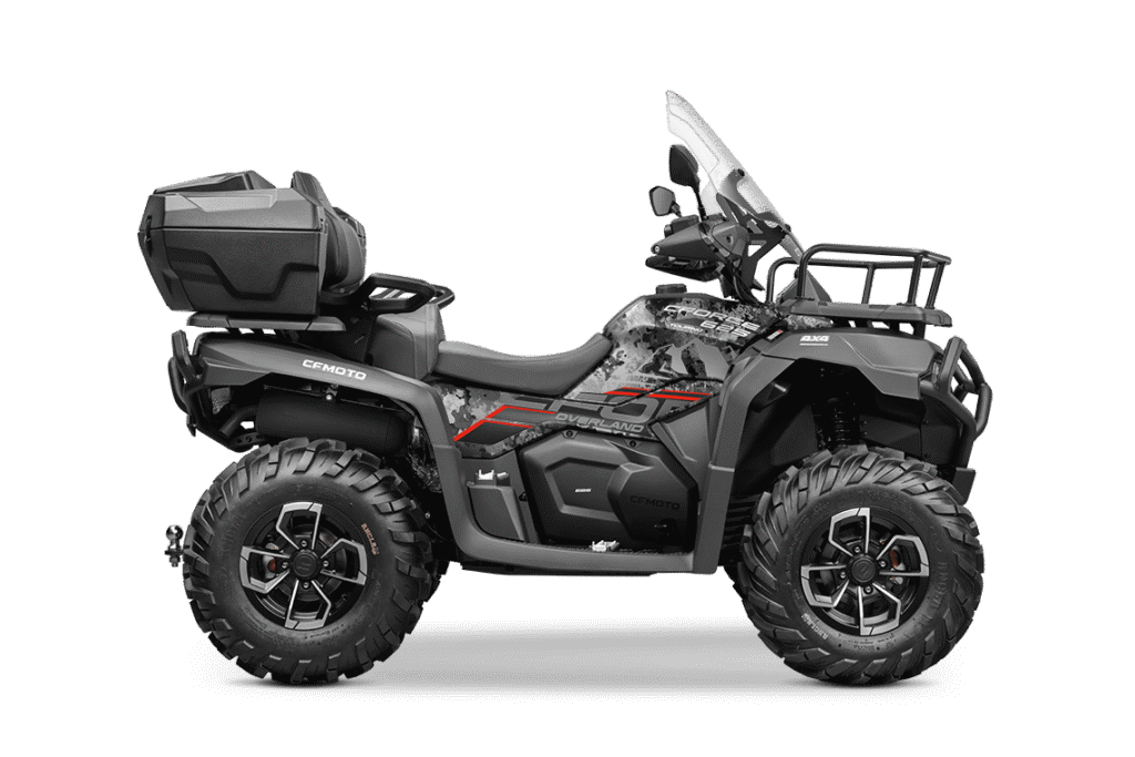 CFMOTO CFORCE 625 Touring Overland L7 EPS VSX Midnight Camo