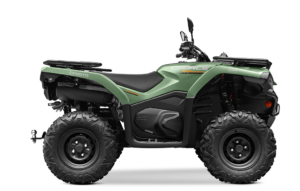 ATV CFORCE 450S Green Line Agri