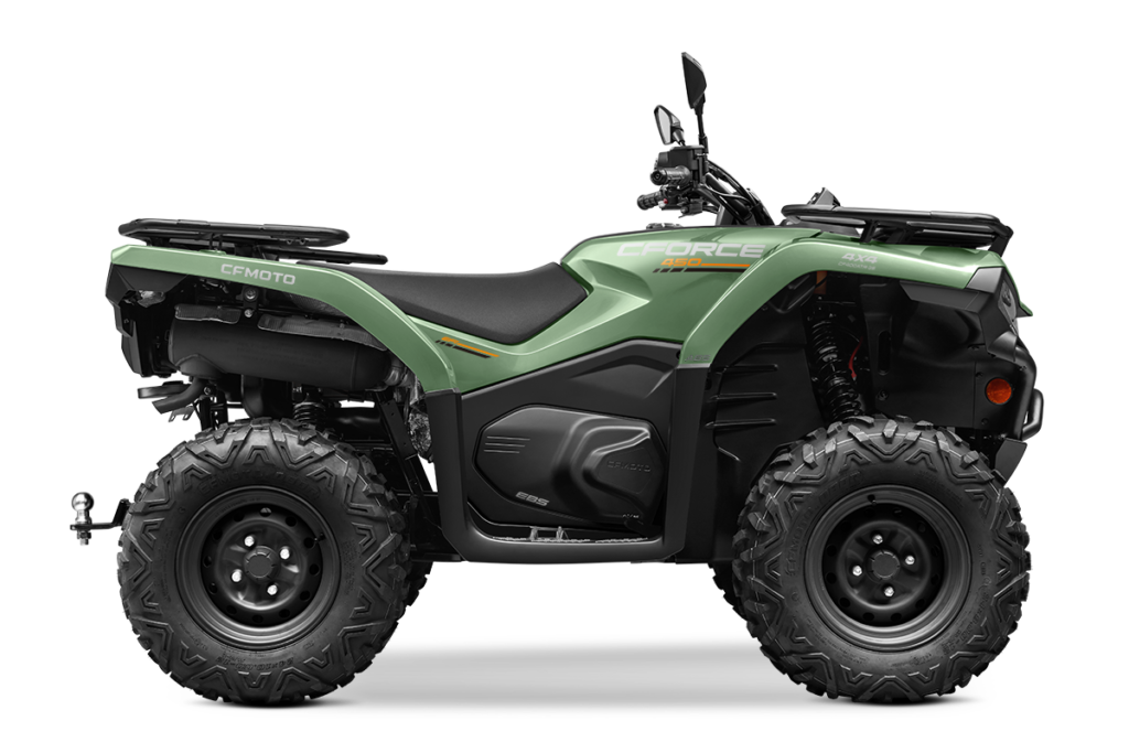 CFMOTO CFORCE 450 S L7 Injected Green
