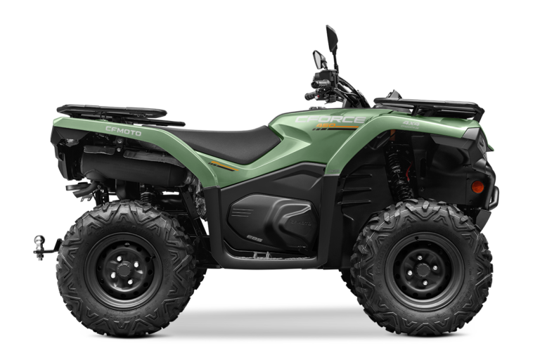 CFMOTO CFORCE 450 S L7 Injected Green