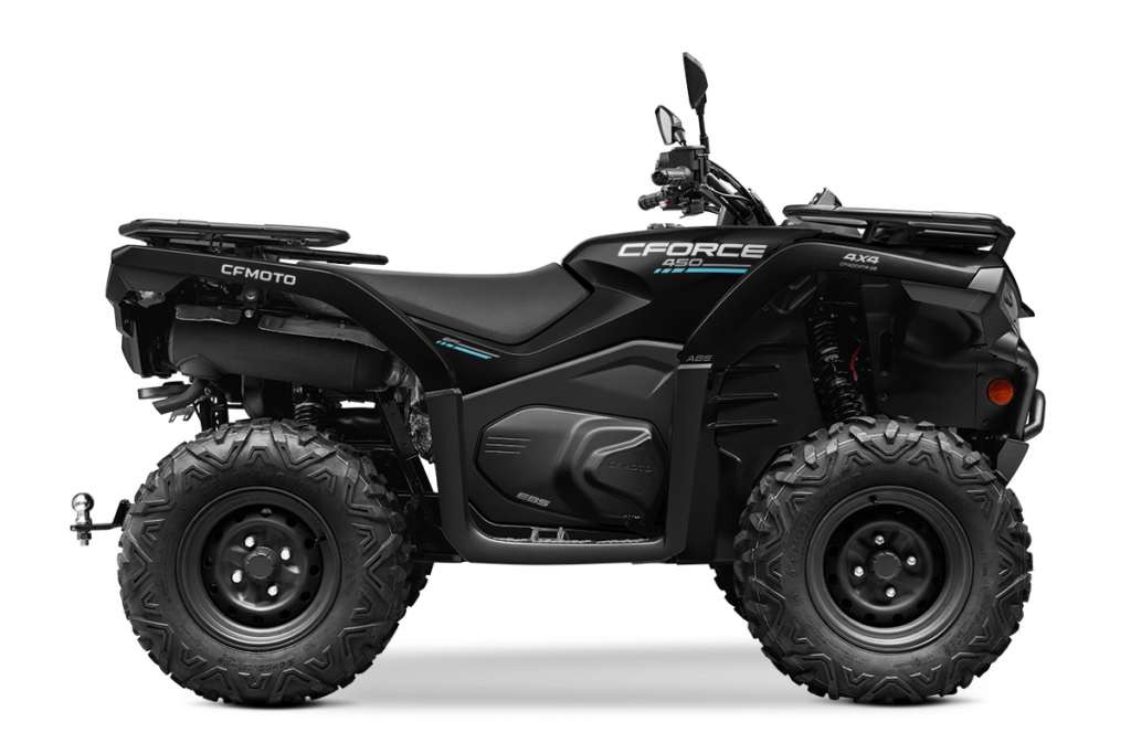 CFMOTO CFORCE 450 S L7 Jet Black