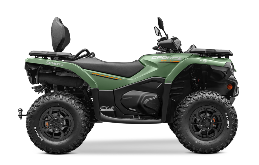 CFMOTO CFORCE 520L Green Line Agri Green Hunter