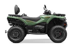 ATV CFORCE 520L Green Line Agri