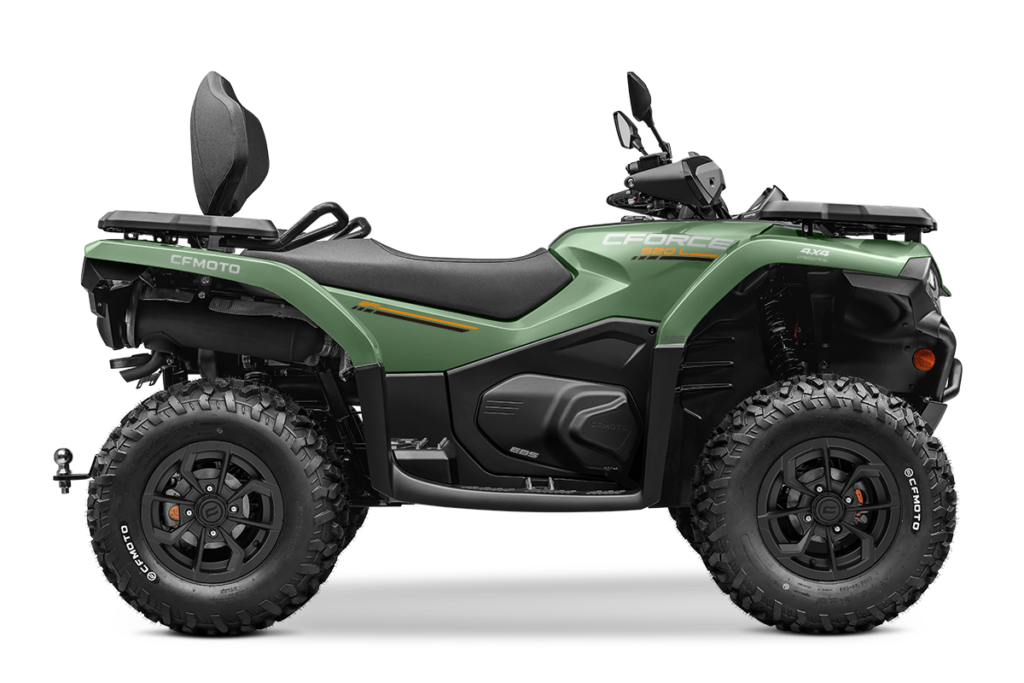 CFMOTO CFORCE 520 L EPS L7 Hunter Green