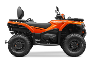 Quad CFORCE 520 L EPS L7