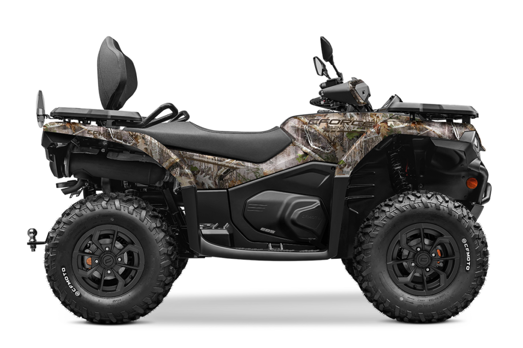 CFMOTO CFORCE 520 L EPS L7 TT Kanati