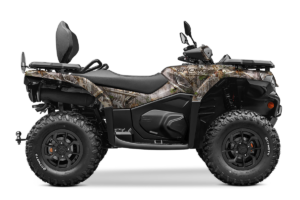 Quad CFORCE 520 L EPS L7
