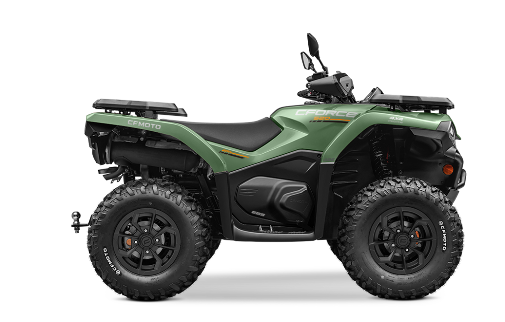 CFMOTO CFORCE 520S Green Line Agri Green Hunter