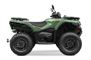 Quad CFORCE 520 S EPS L7