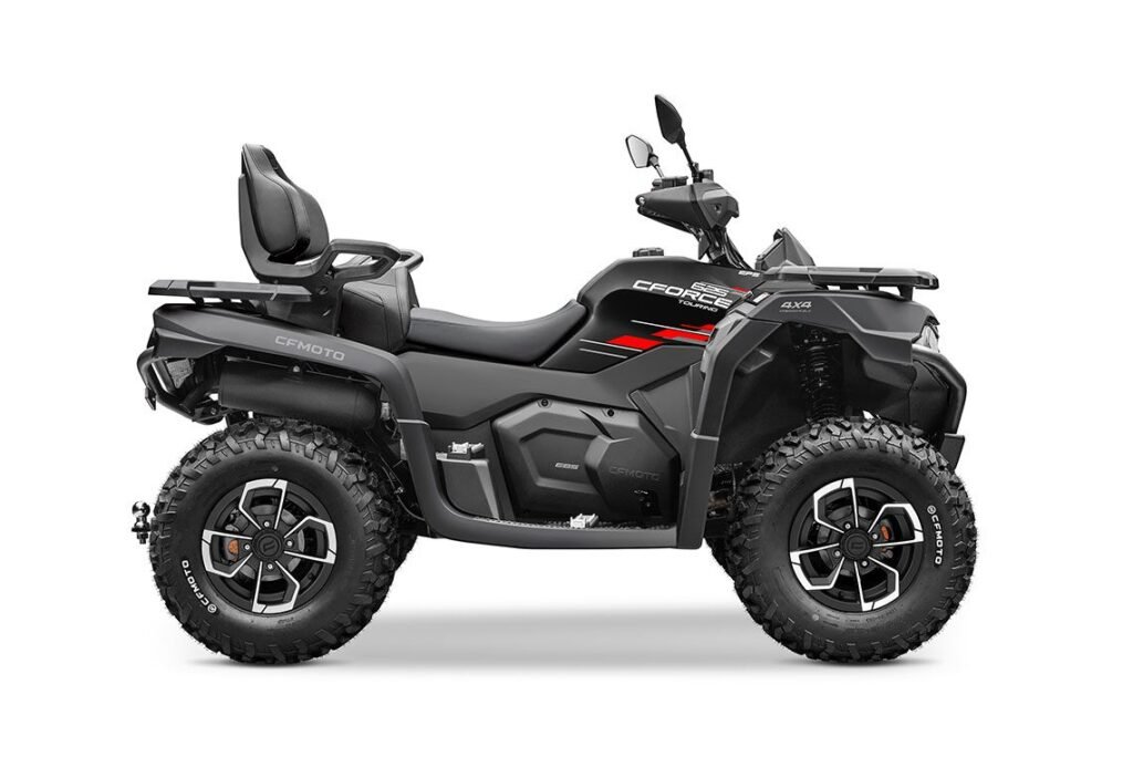 CFMOTO CFORCE 625 Touring L7 Nebula Black
