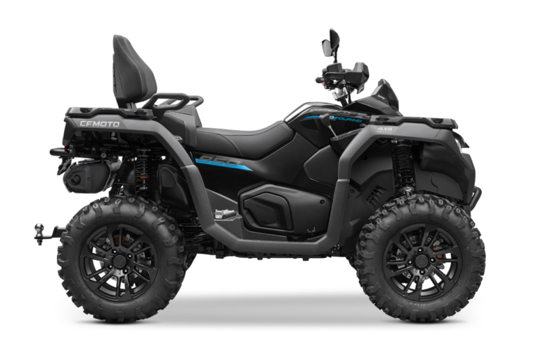 CFMOTO CFORCE 850 Touring Standard Agri Nebula Black