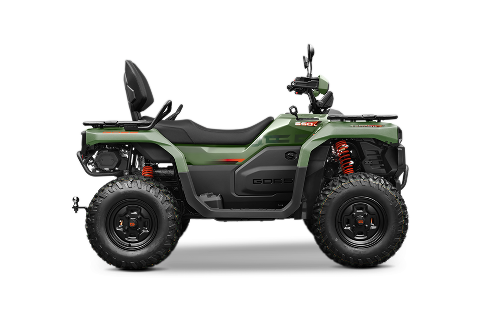 GOES TERROX 550L ATV