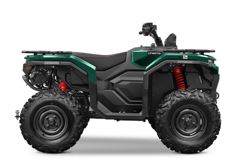 CFMOTO C4 S