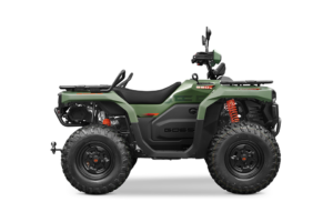 ATV TERROX 550S