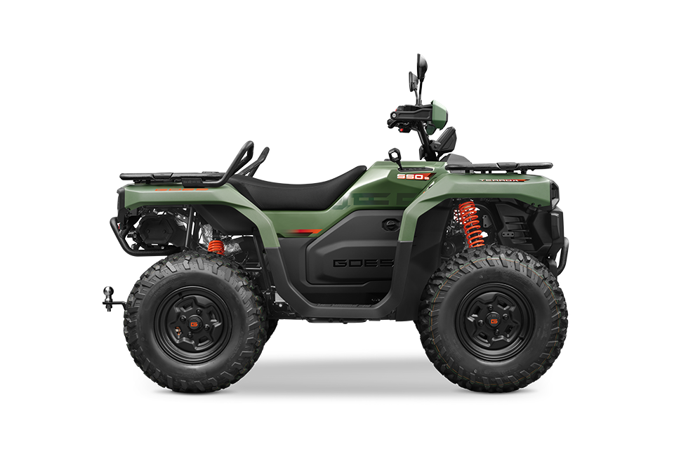 GOES TERROX 550S ATV