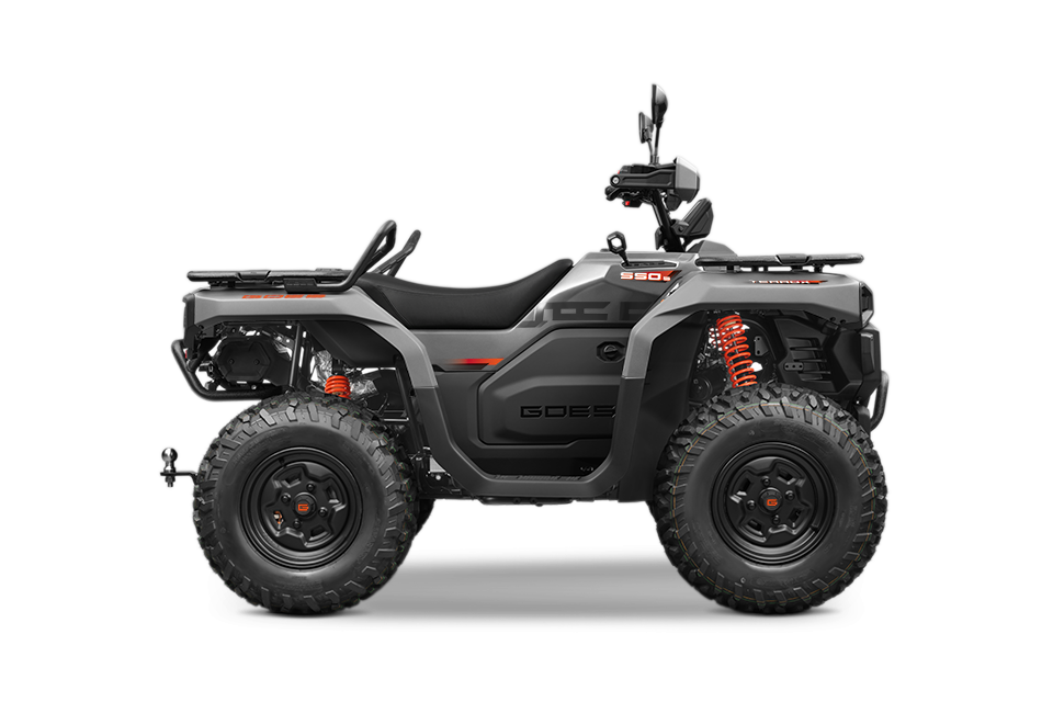 GOES TERROX 550S ATV