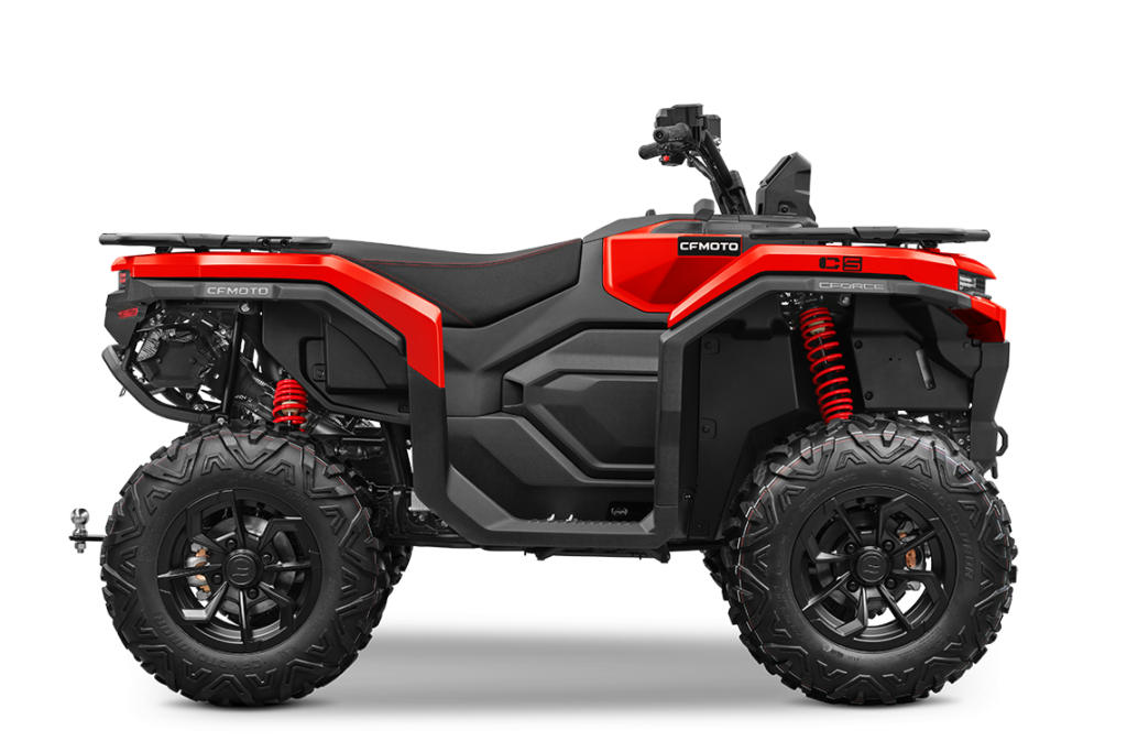 CFMOTO C5