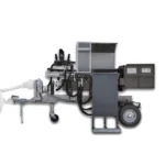 Jansen SHS-20L55T Houtklover 20 Ton