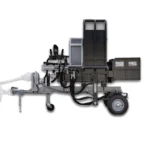 Jansen SHS-20L55T Houtklover 20 Ton