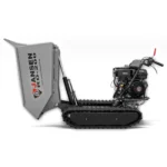 Jansen RD-200 Rupsdumper 500 kg, 9 PK Benzine