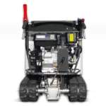 Jansen RD-200 Rupsdumper 500 kg, 9 PK Benzine