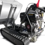 Jansen RD-200 Rupsdumper 500 kg, 9 PK Benzine