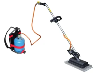 Junior Butaan infrarood onkruidbrander, compact