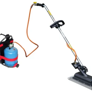 Infraweeder Junior Butaan infrarood onkruidbrander, compact