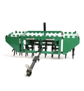 Gazonbeluchter AET 60, getrokken of 3-punts, tot 135 cm