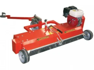 Verticuteermachine ARIO100, 100 cm, getrokken