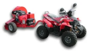 Getrokken Bladblazer AST290, 13 pk, Honda