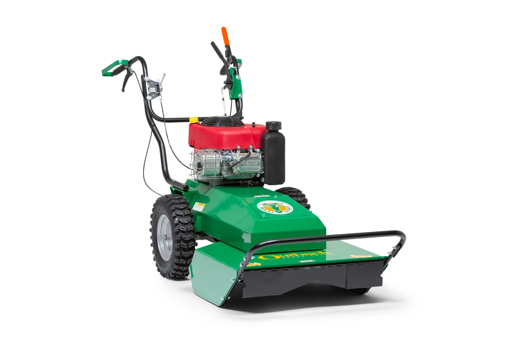 Billy Goat BC2600ICM ruwterreinmaaier schuin van voren
