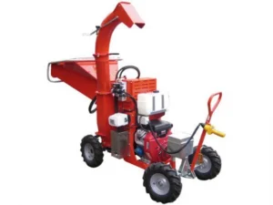 Hakselaar BIO 230 H SP, 20 pk Honda, zelfrijdend