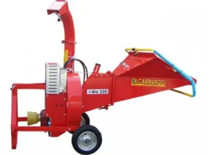 Aftakashakselaar BIO 230 T CEN, 20-30 pk, centrifugaalkoppeling