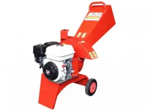 Hakselaar BIO 55 H, 5,5 pk Honda, riemoverbrenging