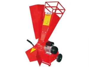 Hakselaar BIO 60 E, 2.200 W, 2 trechters