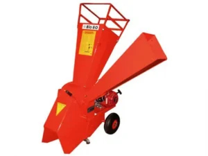 Hakselaar BIO 80 H, 6,5 pk Honda, 2 trechters
