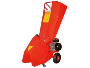 Hakselaar BIO 80 E, 2.200 W, 2 trechters