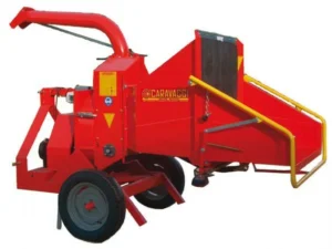 Aftakashakselaar Cippo 25 T, 50-90 pk, 2x invoerwals