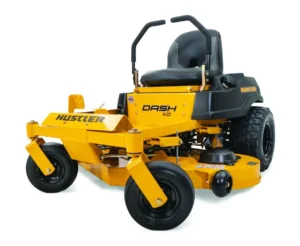 Zero-Turn Zitmaaier Dash 48XD, 122 cm, Kawasaki 18 pk