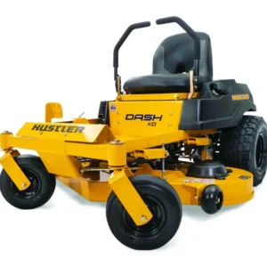 Hustler Zero-Turn Zitmaaier Dash 42XD, 107 cm, Kawasaki 15 pk