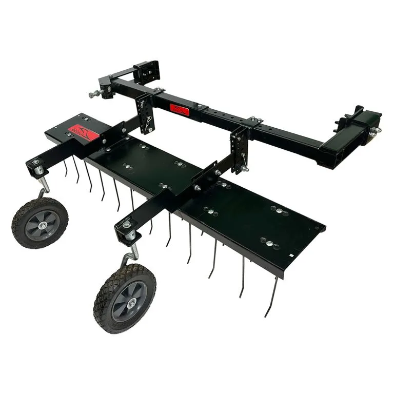 Brinly DTZ481BH verticuteerhark, los, met koppelstuk
